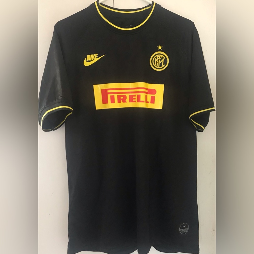 BNWOT 2019/20 Nike Inter Milan Third Kit